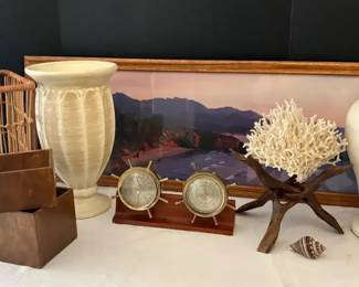 Coastal Beach Decor