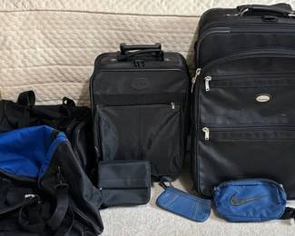 Luggage and Travel Bags
