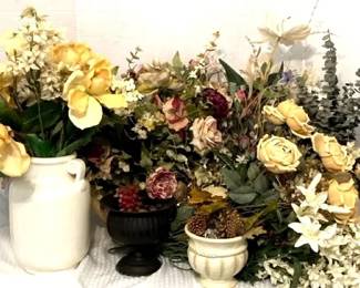 Floral Decor