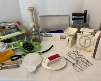 Kitchen Gadgets