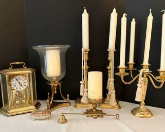 Fancy Brass  Brass Like Decor