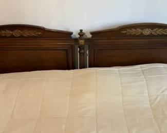Thomasville French Provincial Bed frame