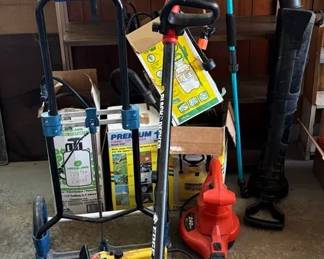 Lawn Tools, Sprayers, Extension Cords
