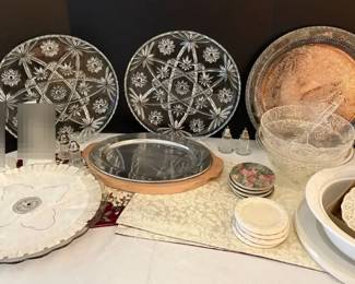 Entertaining Essentials