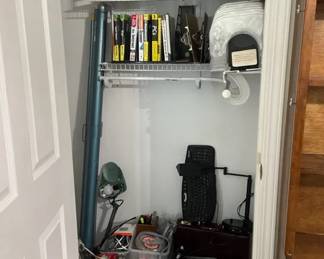 Mystery Lot of Office Supplies