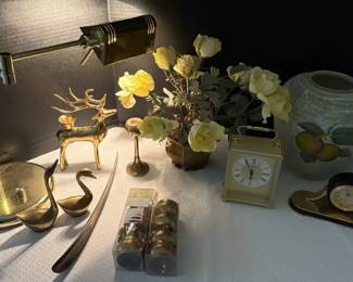Brass  Brass Like Decor