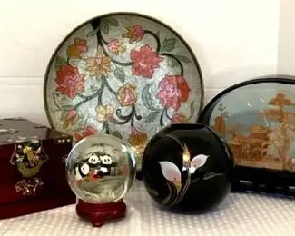Asian Home Decor