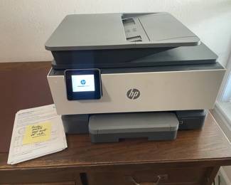 HP OfficeJet Pro 9010 Series