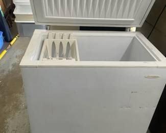 Frigidaire Commercial Freezer