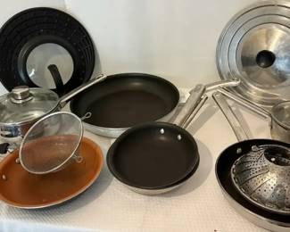 Cookware Assortment