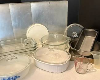 Baking Assortment