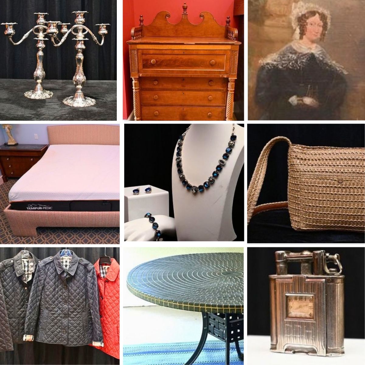 Bidsquare Square Cover Online Estate Sales