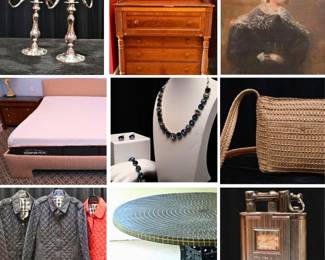 Bidsquare Square Cover Online Estate Sales