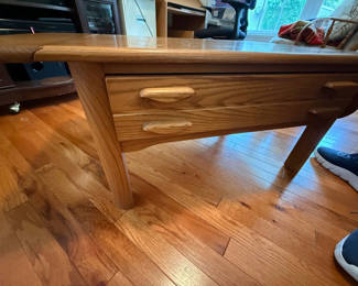 Lot 189: Wooden Coffee Table
