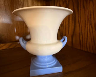 Lot 49: Lenox Ceramic Urn Vase