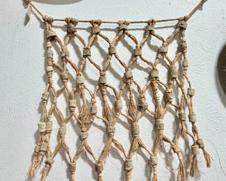 Woven Wall Hanging