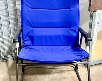 Uline OVERSIZED rocking chair