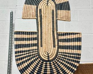 UNIQUE hand woven wall decor of all types!