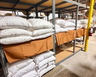 Down alternative pillow inserts - all sizes!
