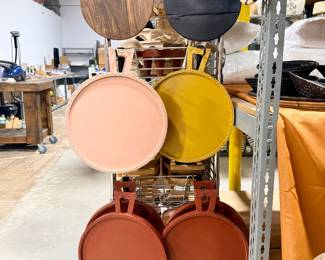 Decorative Food Serving trays
