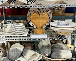 Wimbi baskets and more!