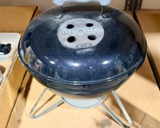 Weber grill