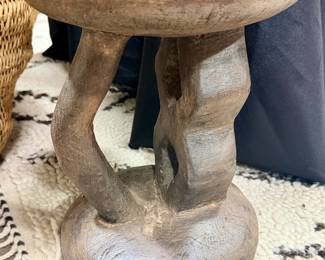 Tonga stool