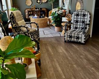 From the minute you walk in the door, there is SO MUCH TO TAKE IN!