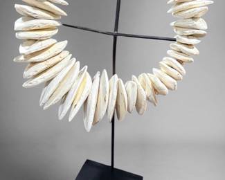 Urchin Halo Wall Hanging; South Africa; 18"D