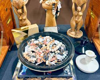 Klaylife clay bead strands - perfect for making bracelets, bag charms and more!