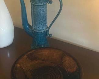MCM pottery