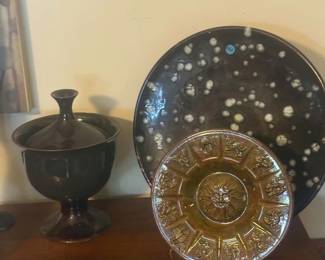 collectible art pottery