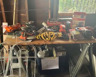 power tools