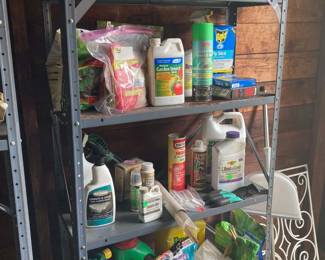 garden supplies
