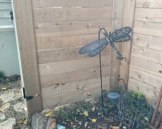 yard art