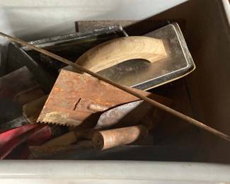 vintage tools