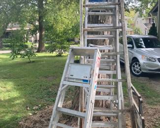 ladders