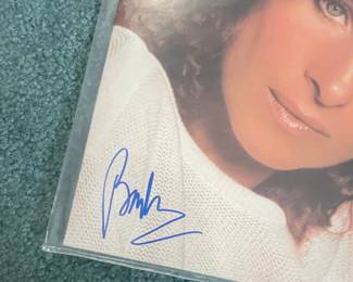 Collection of Signed Vintage Vinyl Records