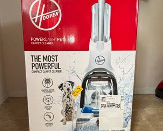 Hoover PowerDash Pet Carpet Cleaner