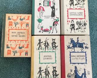 Junior Deluxe Editions Children's Books