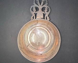 Gorham Sterling Silver Porringer