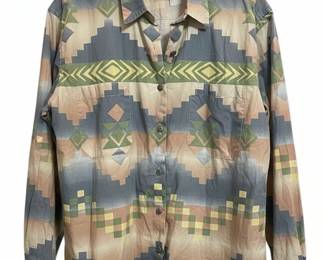 Panhandle Slim Ranch and Town Shirt