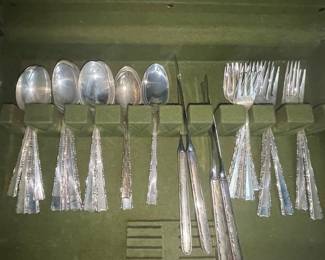 Towle Old Master Sterling Silver Flatware