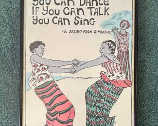 If You Can Walk You Can Dance Poster