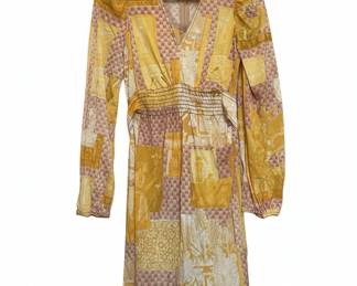 Jerell of Texas Vintage Dress