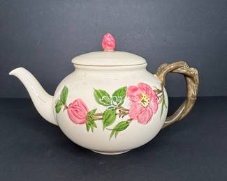 Franciscan Desert Rose Teapot