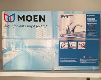 Moen Banbury Kitchen Faucet 87527