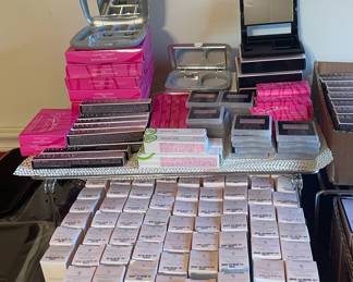 Huge Collection of Mary Kay Cosmetics and Fragrances