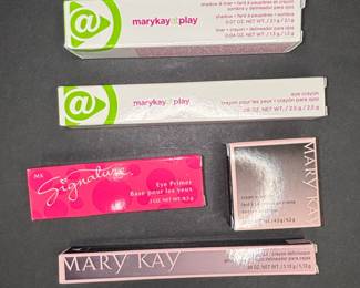 Mary Kay Cosmetic Assortment
