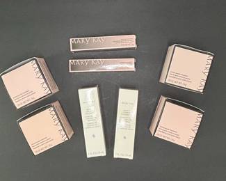 Mary Kay Cosmetics Assortment